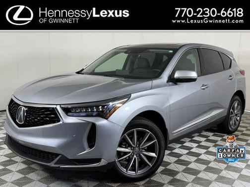 2024 Acura RDX Technology Package