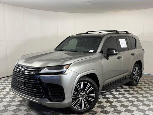 2024 Lexus LX 600 Luxury