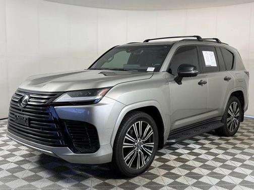 2024 Lexus LX 600 Luxury