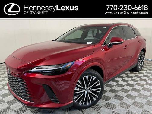 2025 Lexus RX 350 Premium Plus