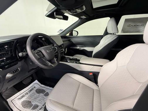 2025 Lexus RX 350 Premium Plus