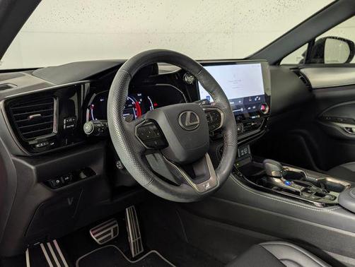2022 Lexus NX 350 F SPORT Handling