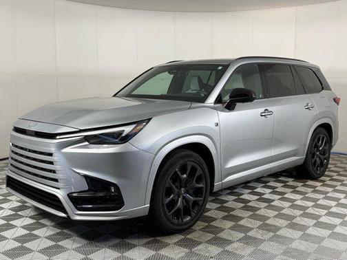 2024 Lexus TX 500h F SPORT Premium