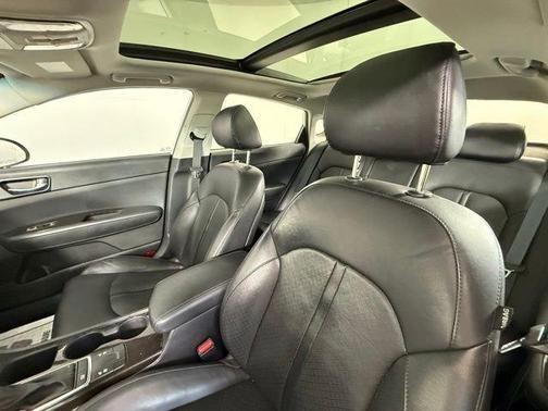 2018 Kia Optima EX
