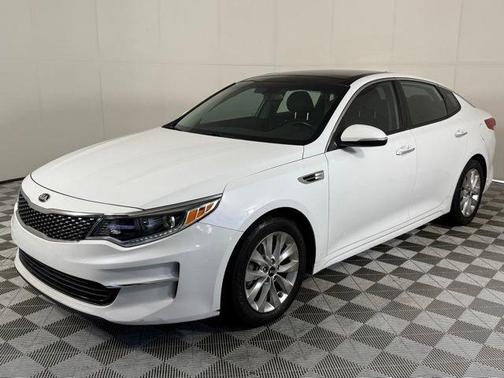 2018 Kia Optima EX