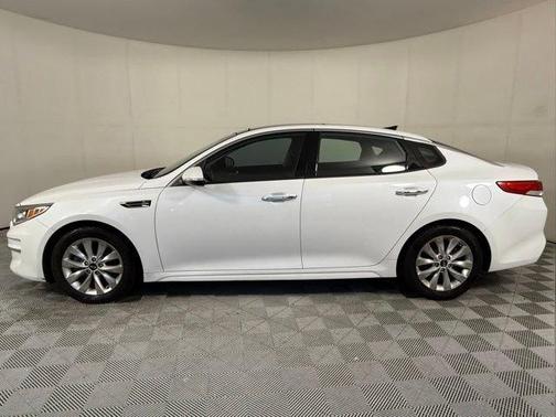 2018 Kia Optima EX
