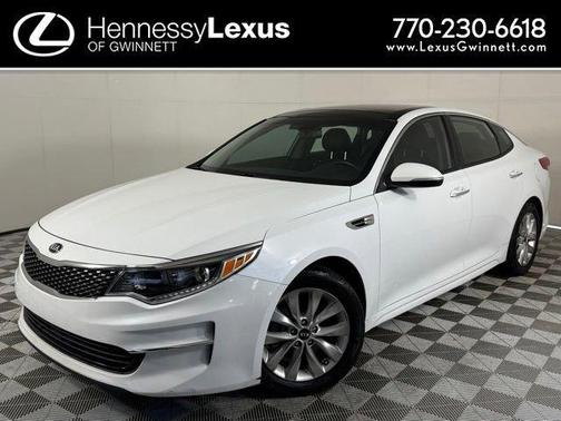 2018 Kia Optima EX