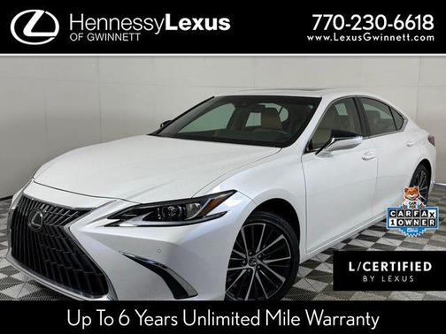 2025 Lexus ES 350 Base