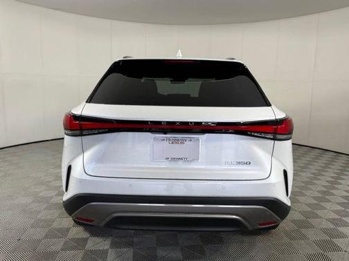Eminent White Pearl 2024 Lexus RX 350 Premium Plus