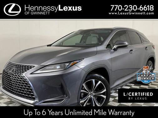 2020 Lexus RX 350 Base