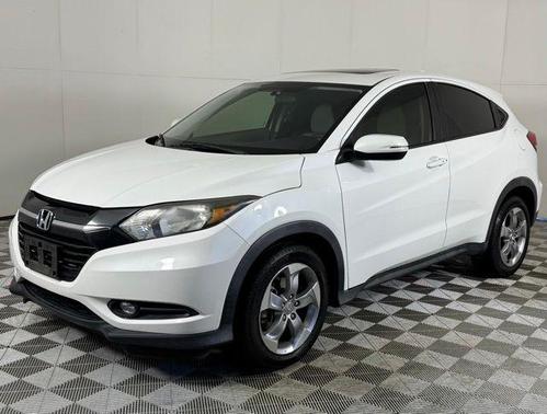 2016 Honda HR-V EX