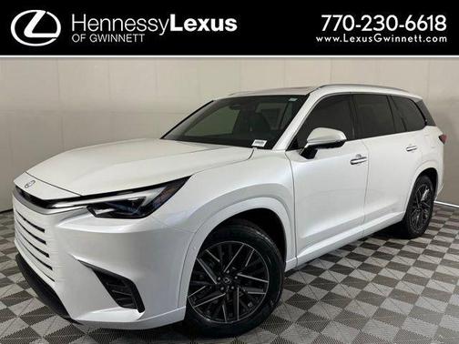 2025 Lexus TX 350 Premium