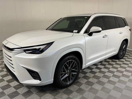 2025 Lexus TX 350 Premium