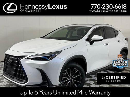 2023 Lexus NX 250 Premium