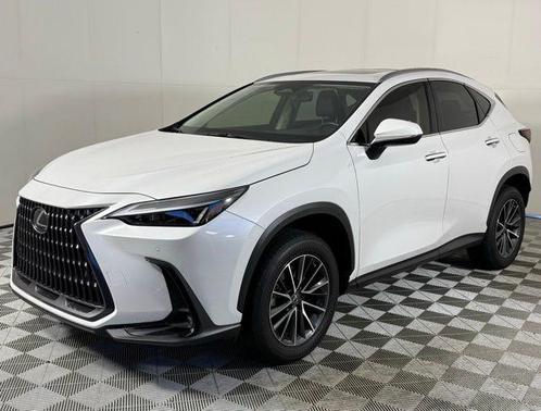 2023 Lexus NX 250 Premium