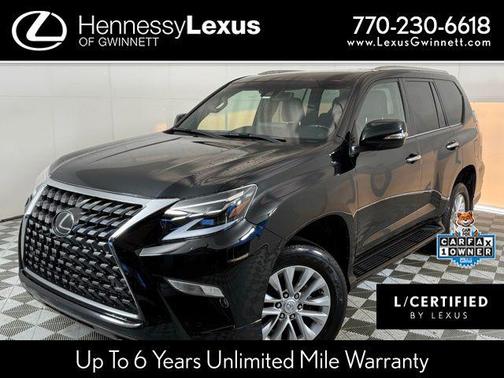2022 Lexus GX 460 Premium