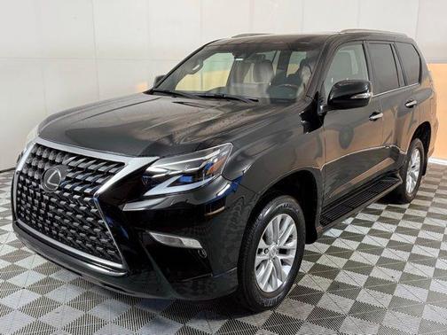 2022 Lexus GX 460 Premium