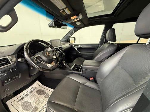 2022 Lexus GX 460 Premium