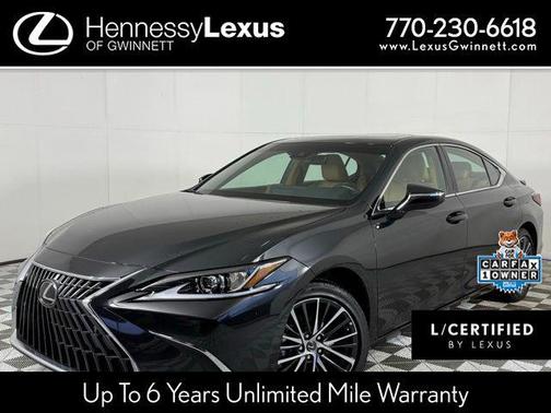 2025 Lexus ES 300h Base