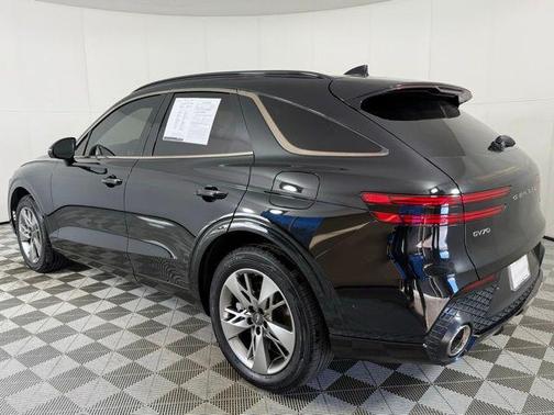 2022 Genesis GV70 3.5T AWD Sport
