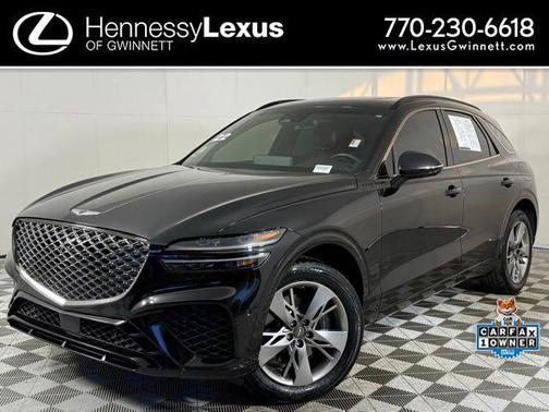 2022 Genesis GV70 3.5T AWD Sport