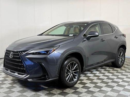 2025 Lexus NX 250 Premium