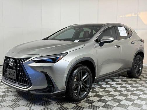2025 Lexus NX 450h+ Luxury