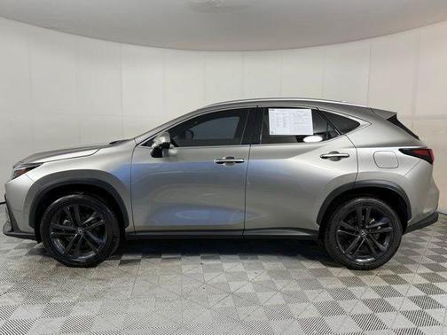 2025 Lexus NX 450h+ Luxury
