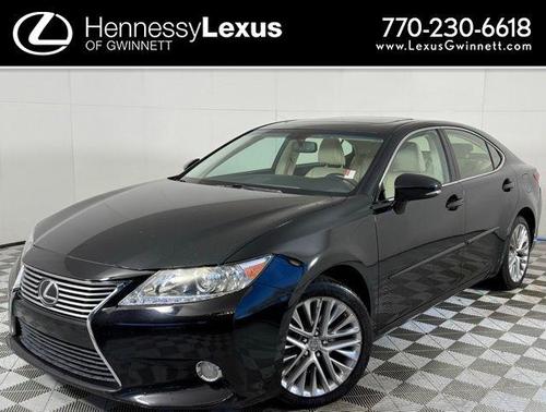 2013 Lexus ES 350 Base