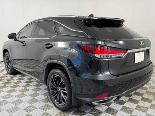 2022 Lexus RX 350 Base