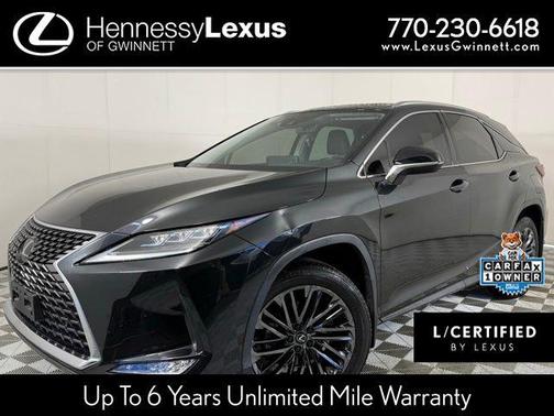 2022 Lexus RX 350 Base