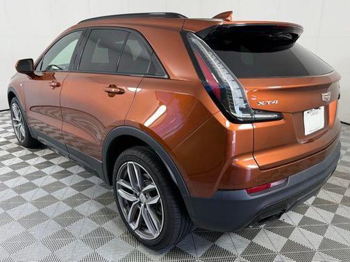 2019 Cadillac XT4 Sport