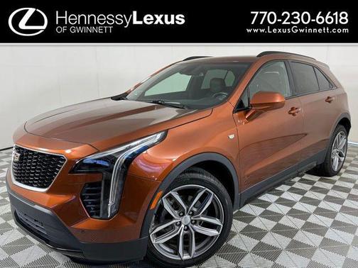 2019 Cadillac XT4 Sport