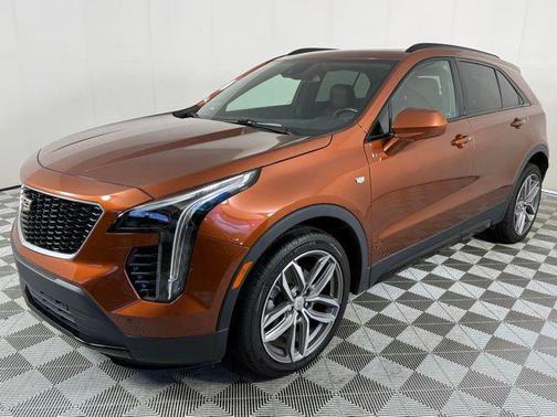 2019 Cadillac XT4 Sport