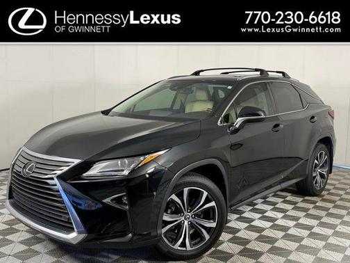 Caviar 2018 Lexus RX 350 Base