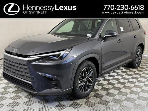 2025 Lexus TX 350 Luxury