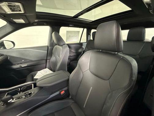 2025 Lexus TX 350 Luxury