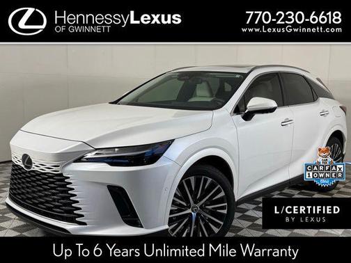 2024 Lexus RX 350 Premium Plus