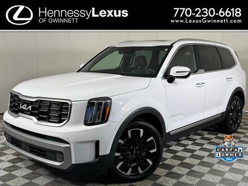 2023 Kia Telluride SX