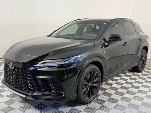 2024 Lexus RX 500h F SPORT Performance