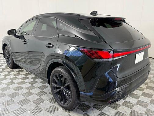2024 Lexus RX 500h F SPORT Performance