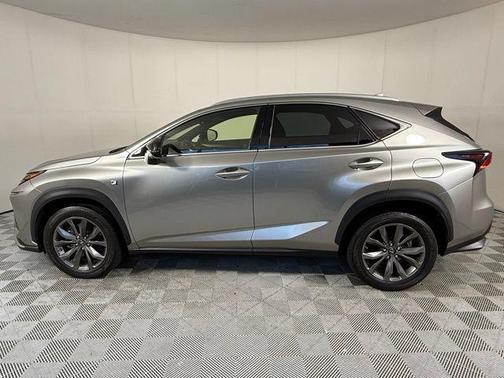 2021 Lexus NX 300 F Sport