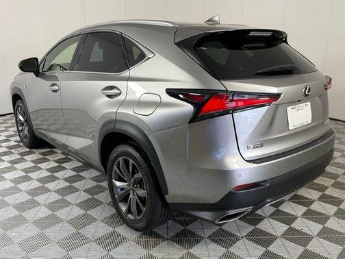 2021 Lexus NX 300 F Sport