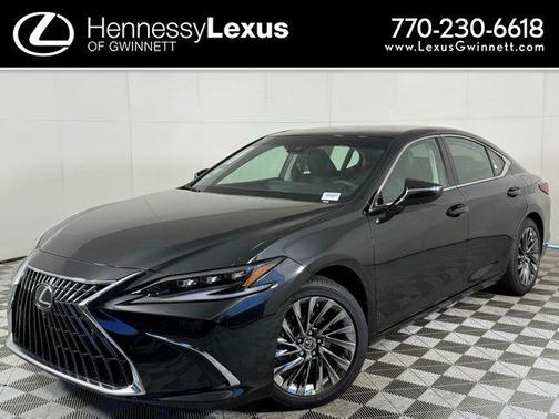2025 Lexus ES 350 Ultra Luxury