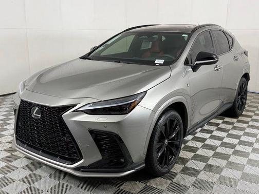 2026 Lexus NX 350 NX 350 F SPORT Handling