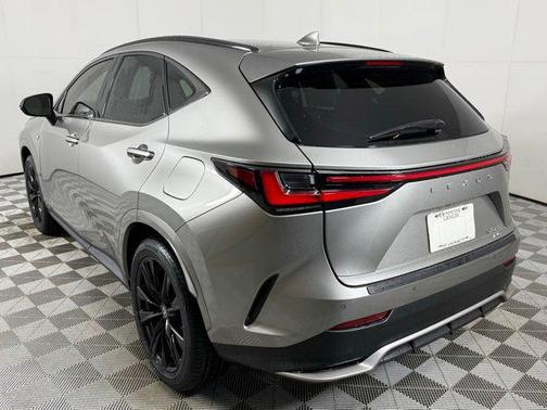 2026 Lexus NX 350 NX 350 F SPORT Handling