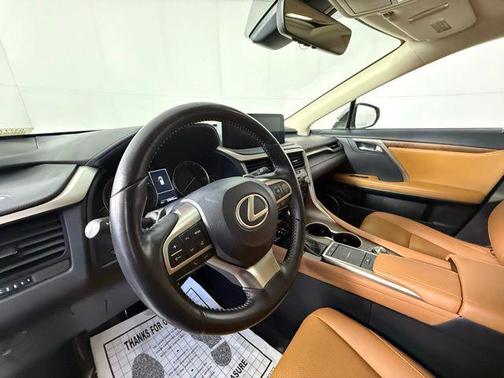 2022 Lexus RX 350L Base