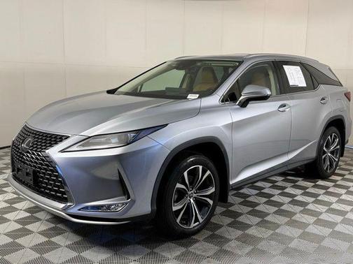 2022 Lexus RX 350L Base