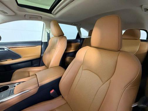 2022 Lexus RX 350L Base