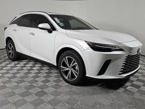 2026 Lexus RX 350 Premium
